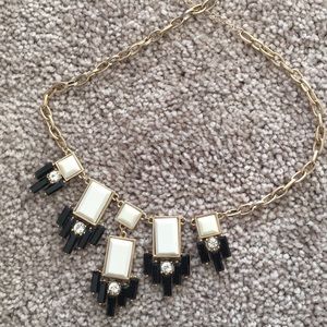 Statement necklace